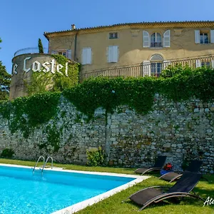  Appartement Peaceful Retreat In Drome Provencale Castel